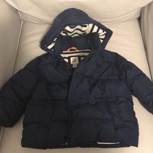 Gap baby jacket